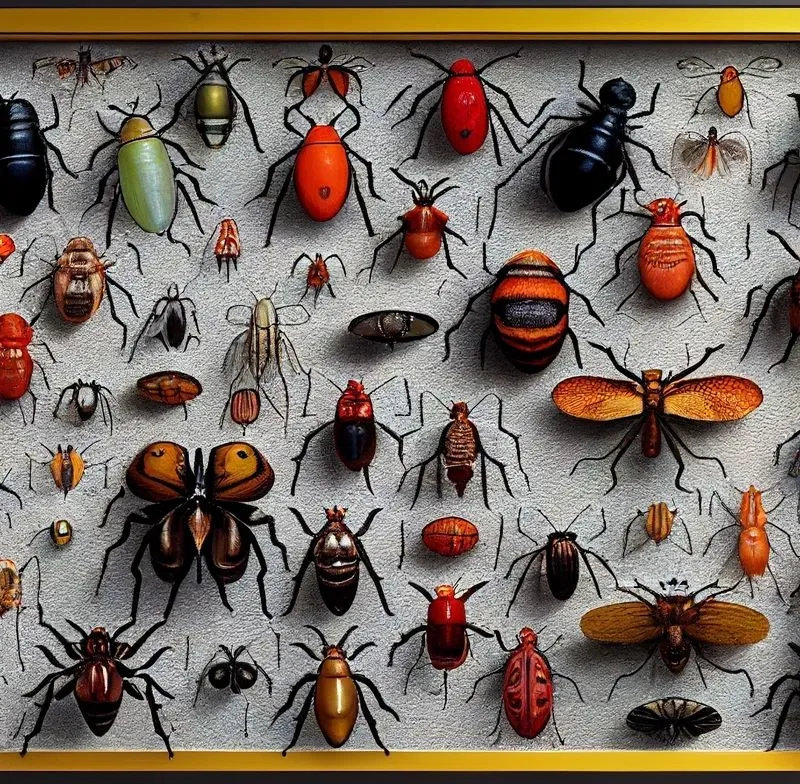 Insect Wall
