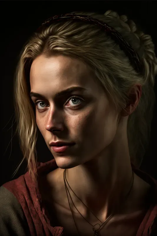 Dark Portrait Photos