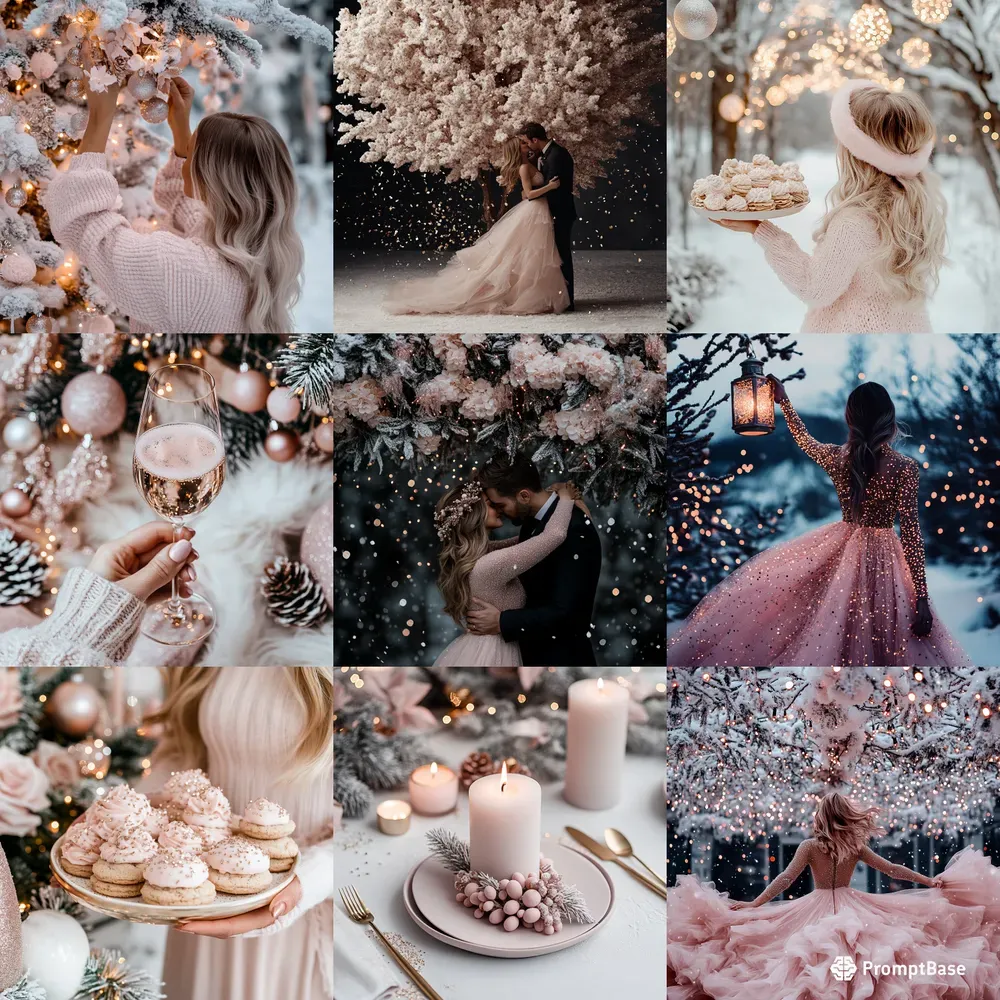 Instagram Worthy Christmas Photographs