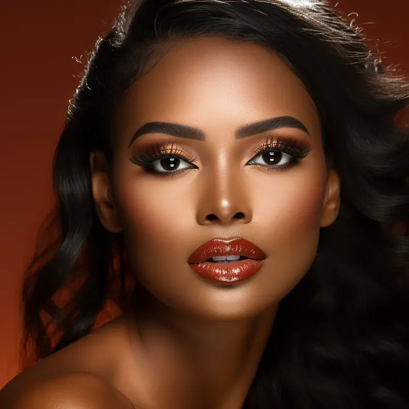 Make Up Beauty Models