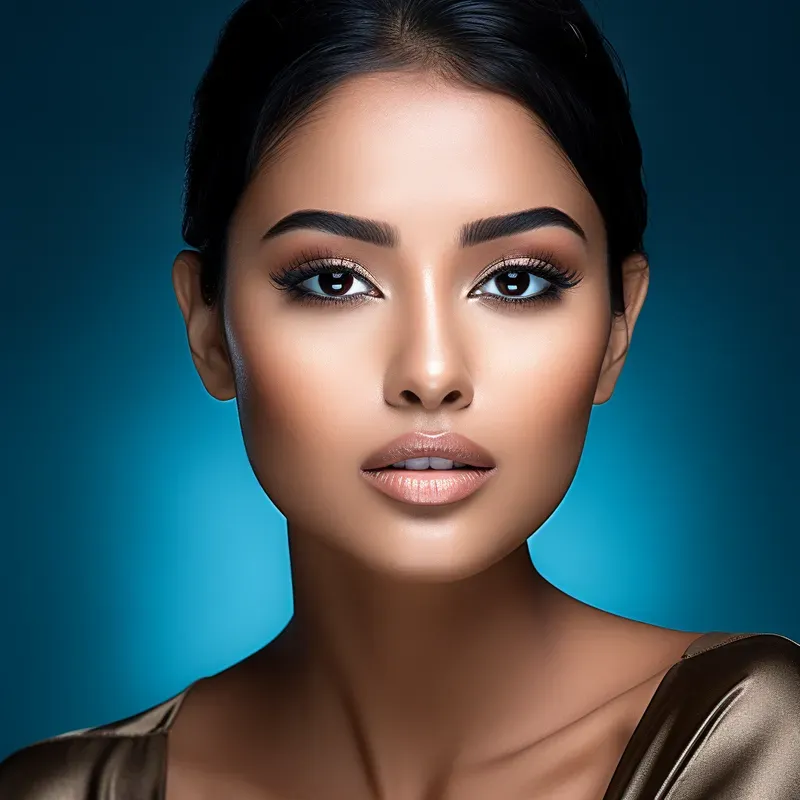 Make Up Beauty Models