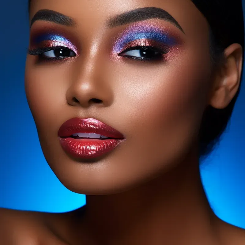 Make Up Beauty Models