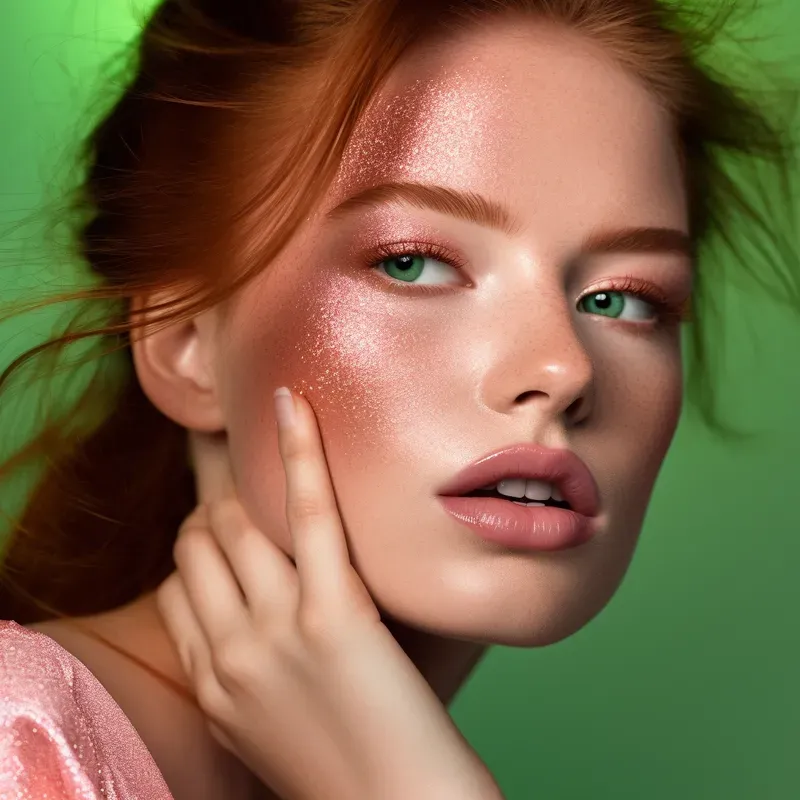 Make Up Beauty Models