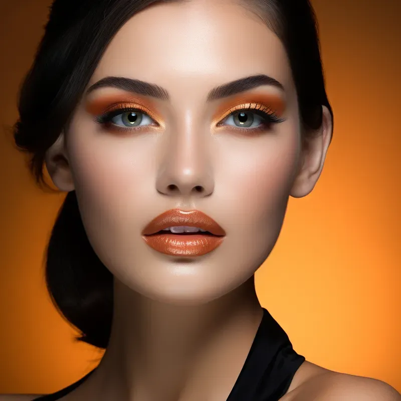 Make Up Beauty Models