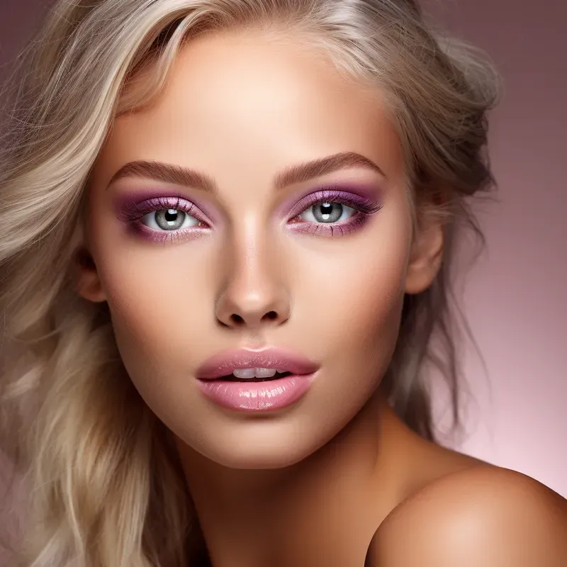 Make Up Beauty Models