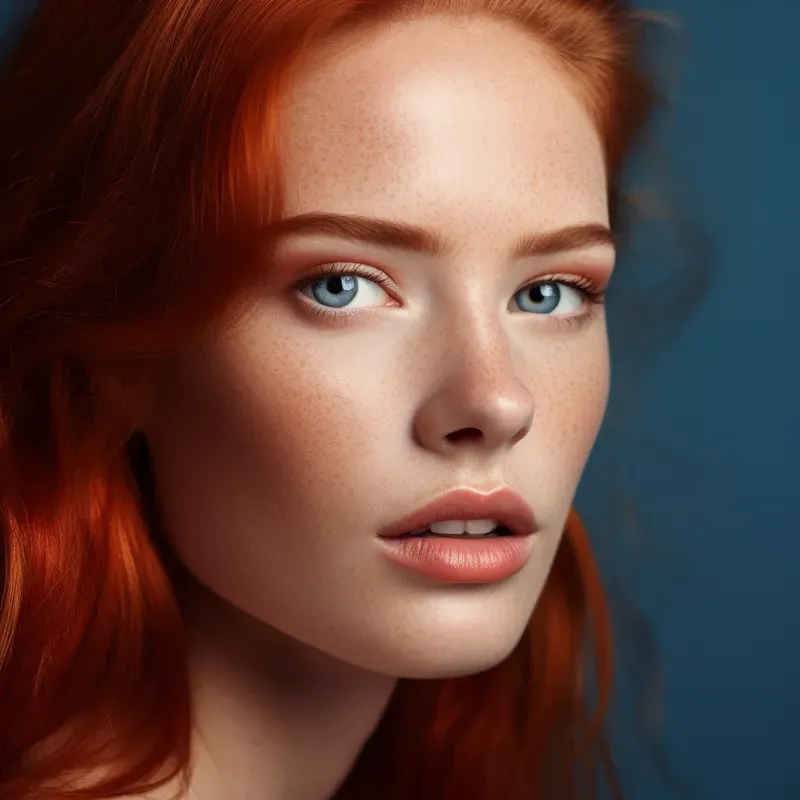 Make Up Beauty Models