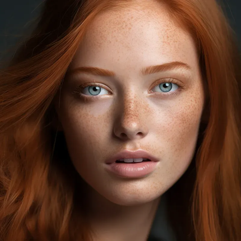 Make Up Beauty Models