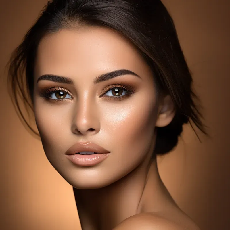 Make Up Beauty Models