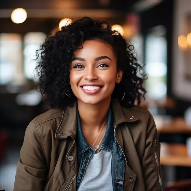 Realistic Portraits Of Women