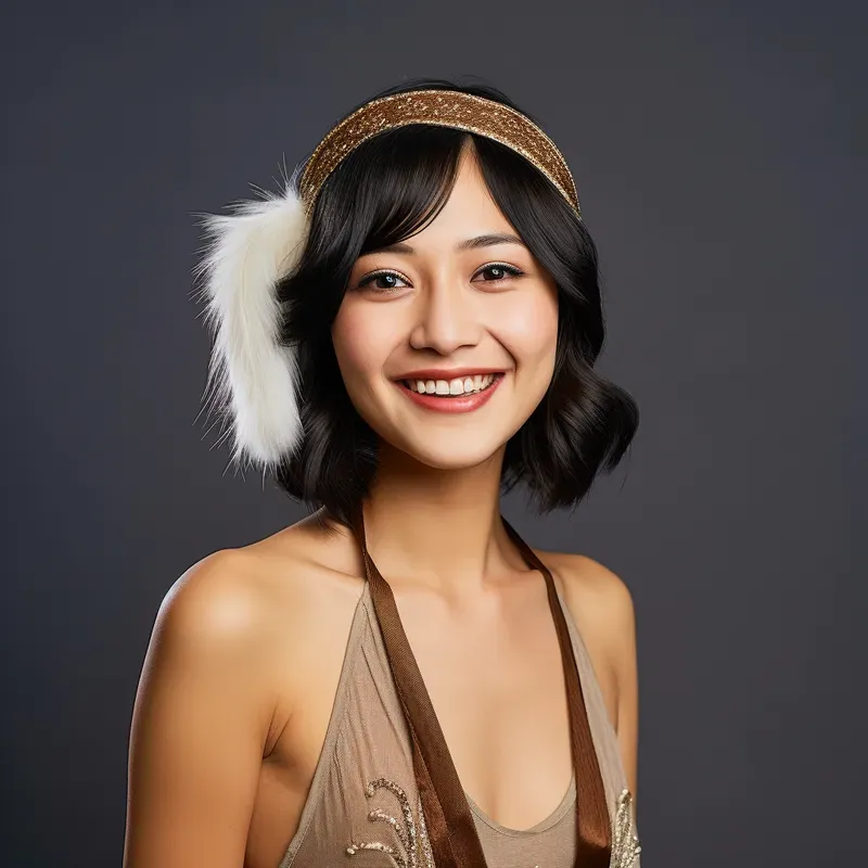 Realistic Portraits Of Women