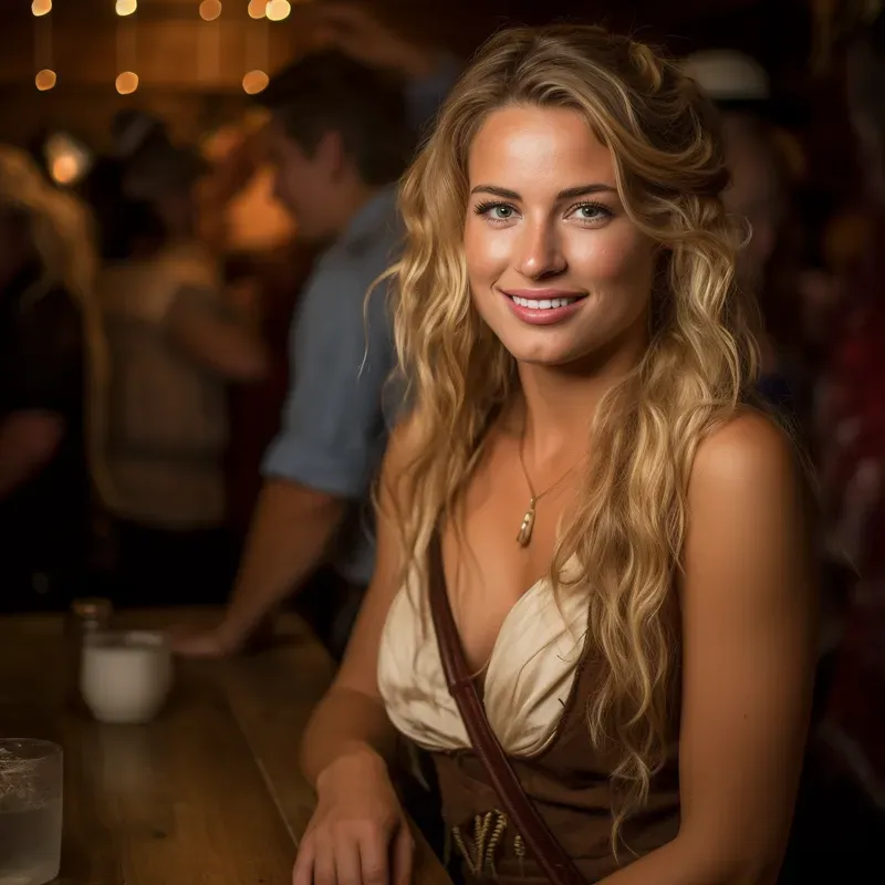 Realistic Portraits Of Women