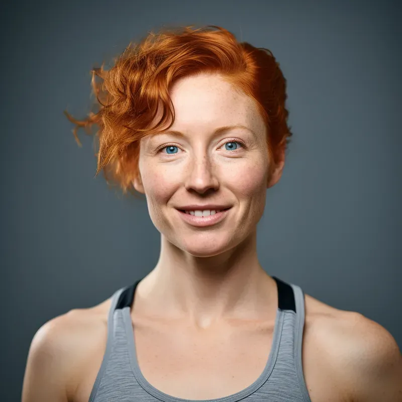 Realistic Portraits Of Women