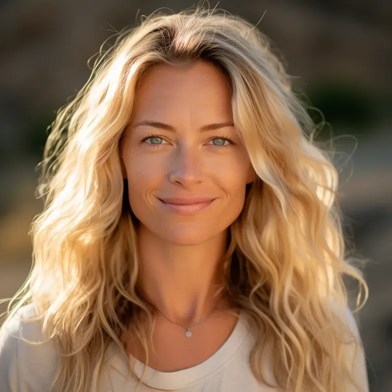 Realistic Portraits Of Women