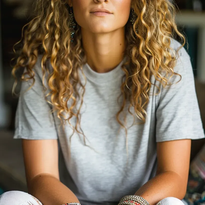 Realistic Tshirt Mock Up Models