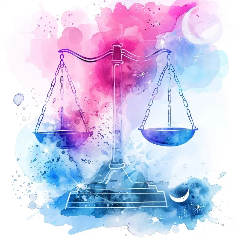 Watercolour Zodiac Signs