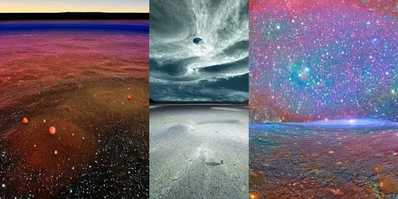 In Far Corners Of The Universe generated by undefined