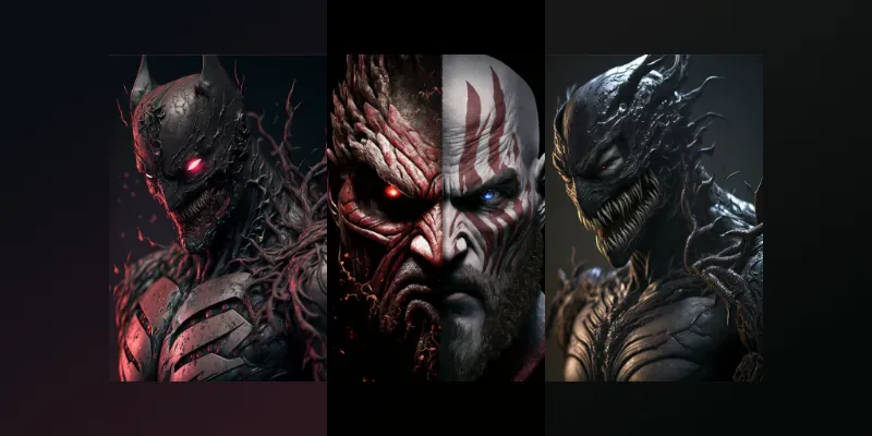 Character Combinations generated by undefined