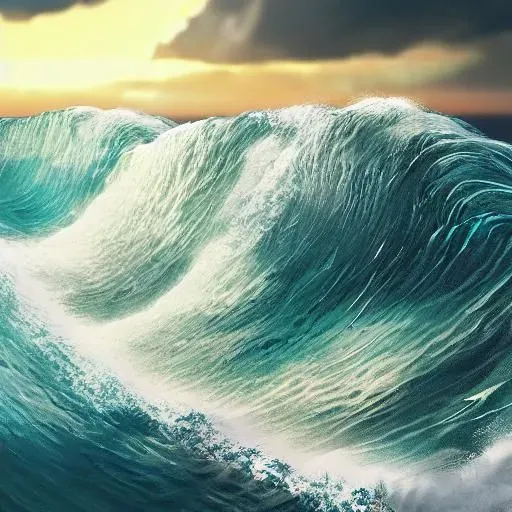 Big Waves