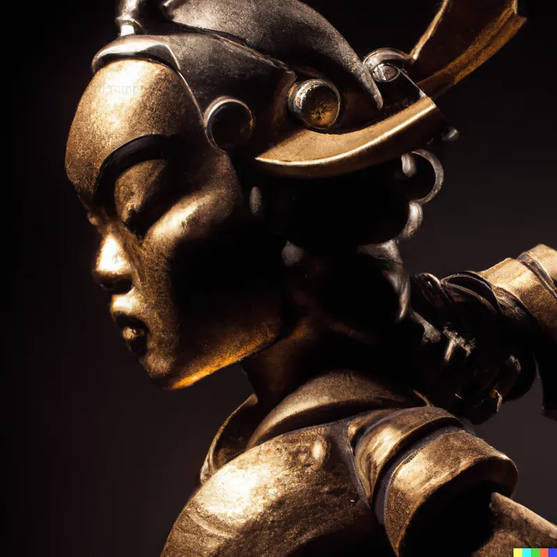 Oriental Sculptures
