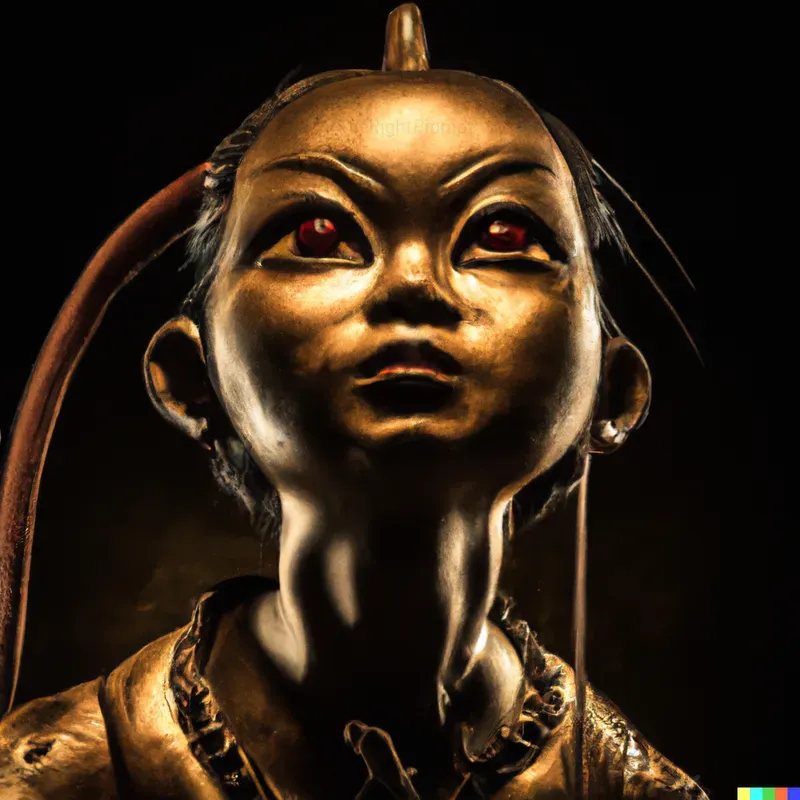 Oriental Sculptures