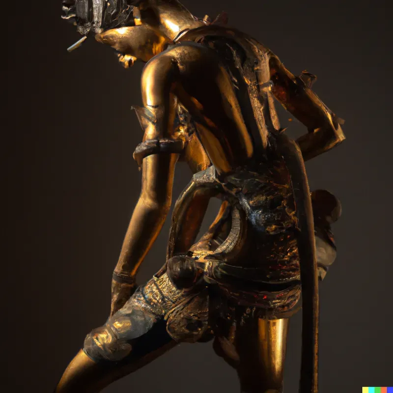 Oriental Sculptures