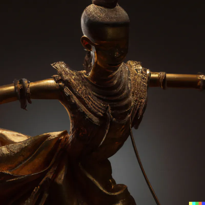 Oriental Sculptures