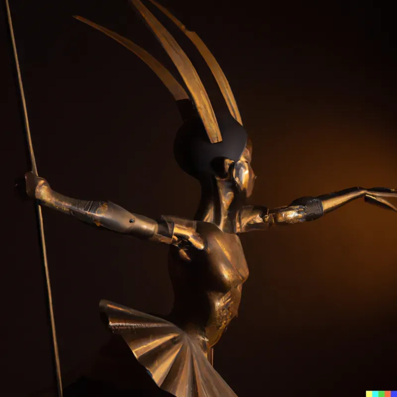 Oriental Sculptures