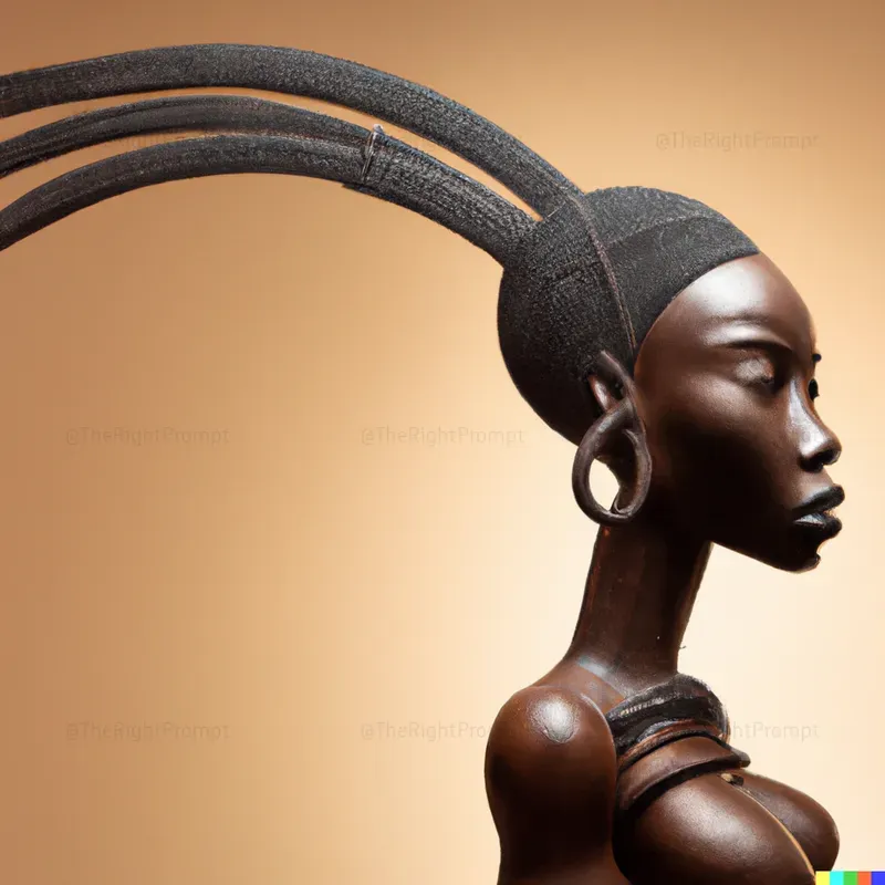 Cultured Sculpture
