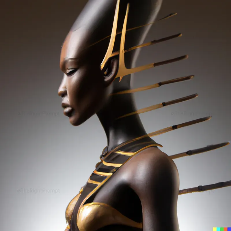Cultured Sculpture