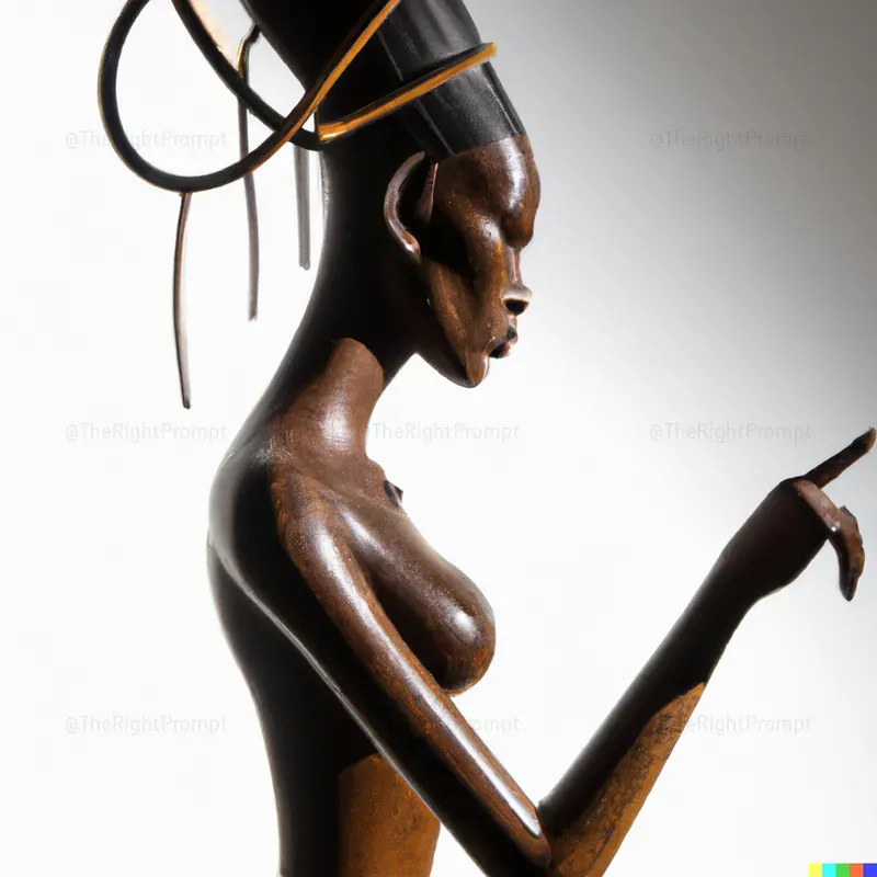 Cultured Sculpture