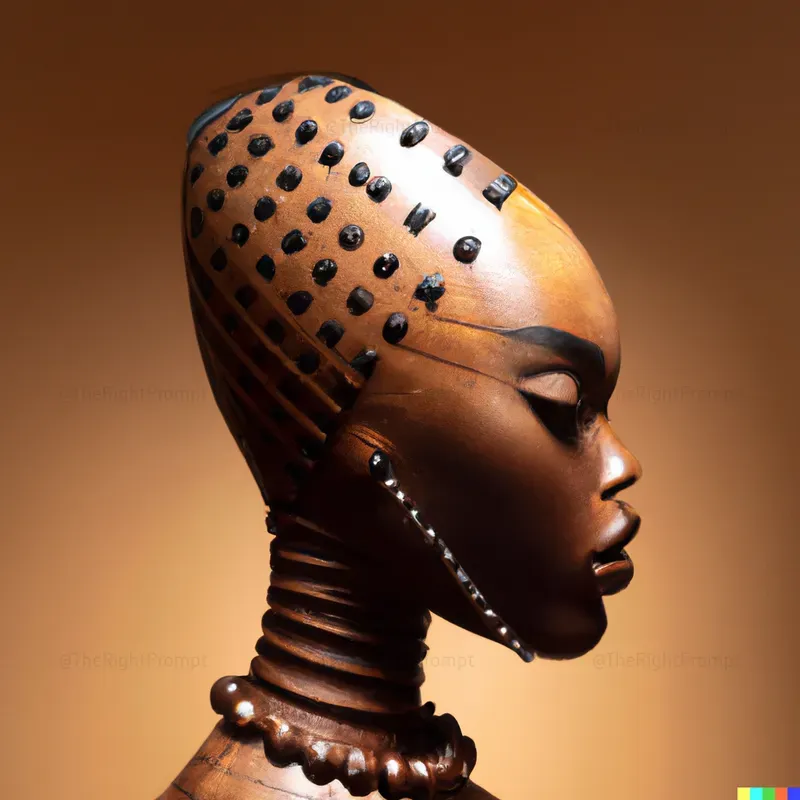 Cultured Sculpture