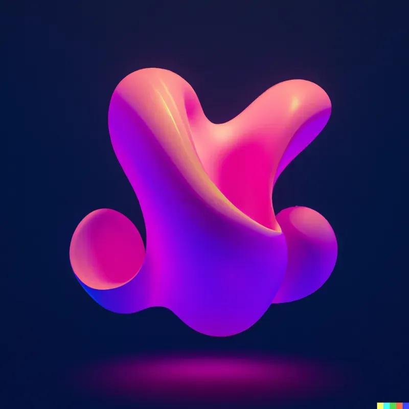 Creative 3D Logos