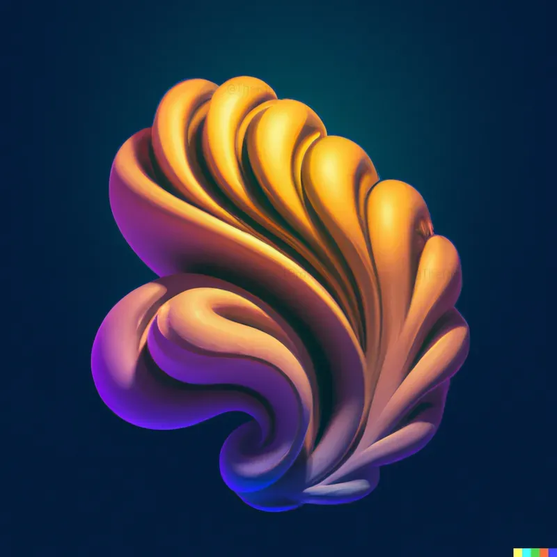 Creative 3D Logos