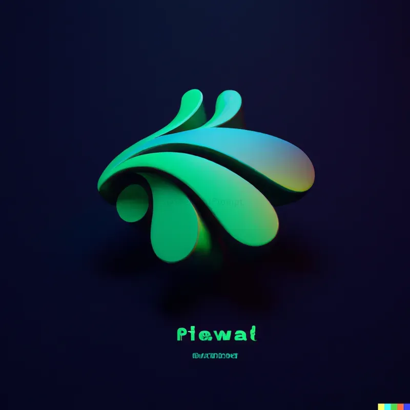 Creative 3D Logos