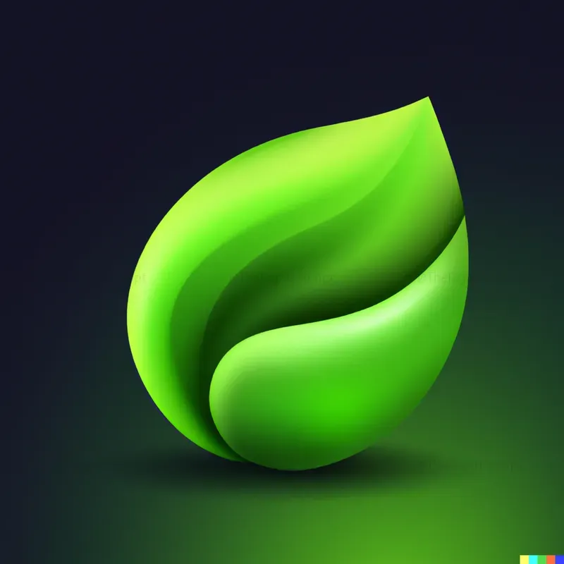 Eco-friendly 3D Logos