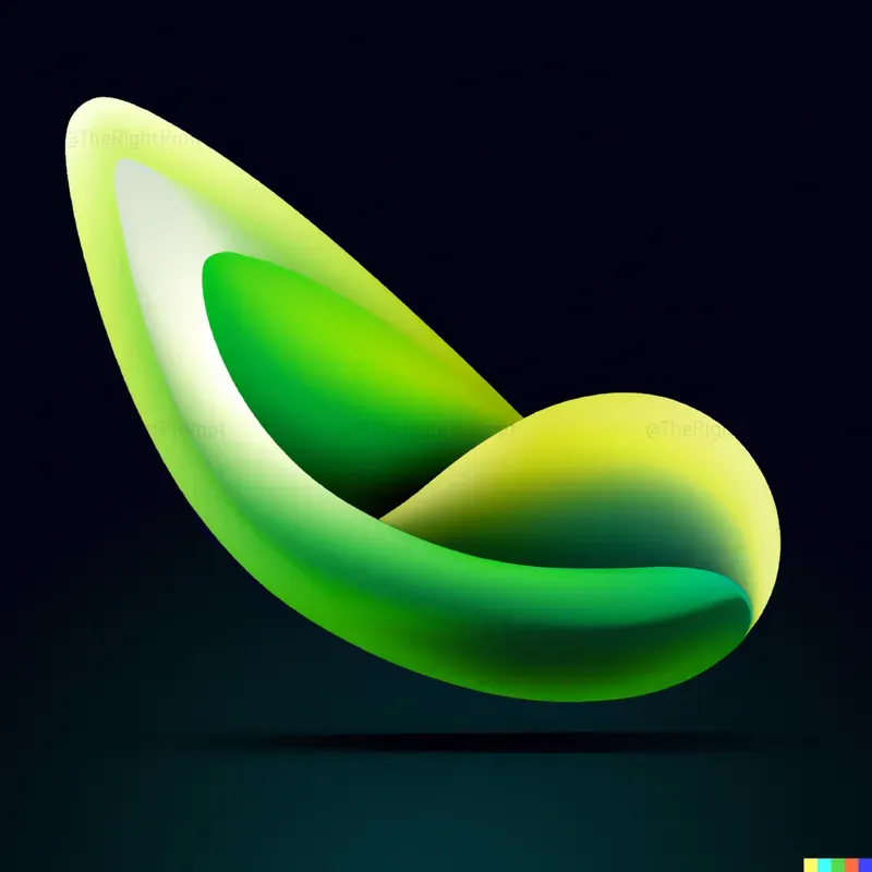 Eco-friendly 3D Logos