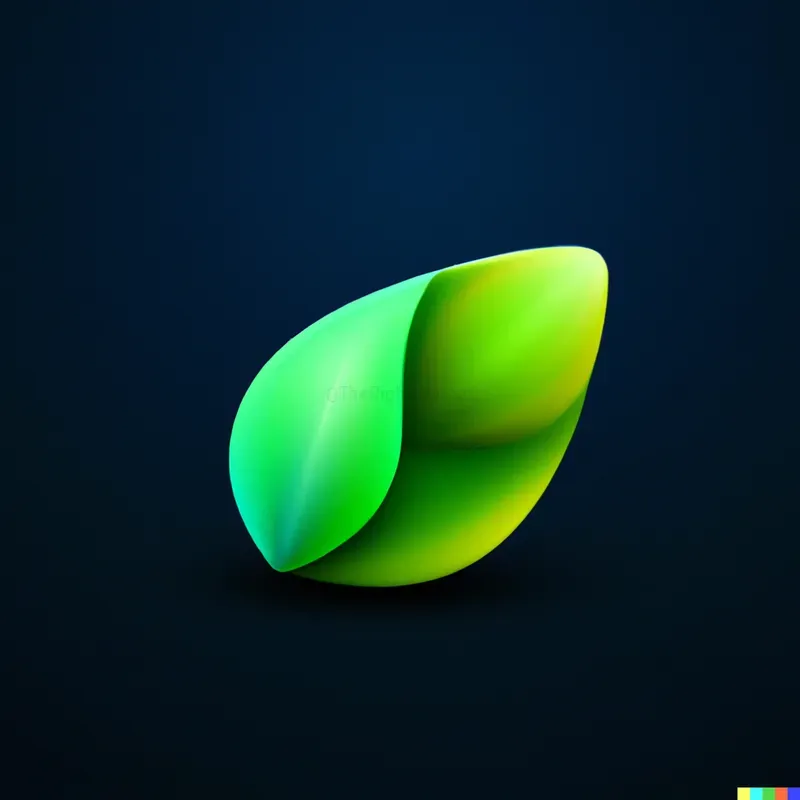 Eco-friendly 3D Logos