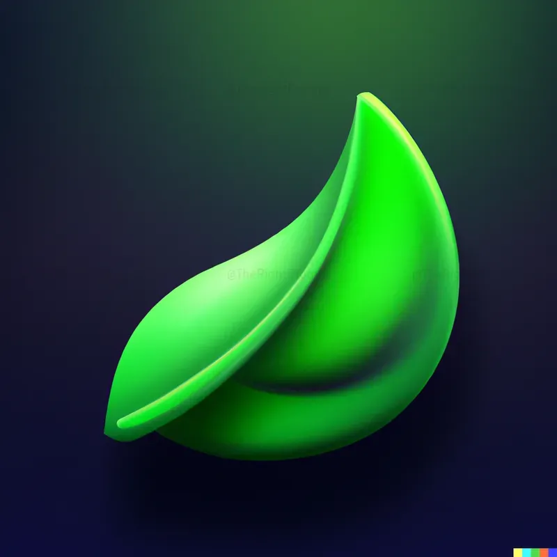 Eco-friendly 3D Logos