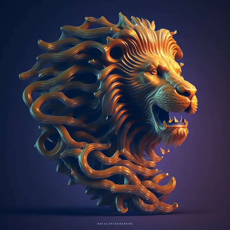 Fantasy Wild Animals