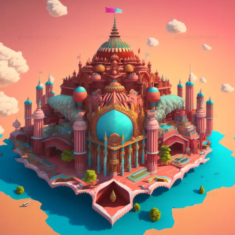 Tiny Fantasy Cities