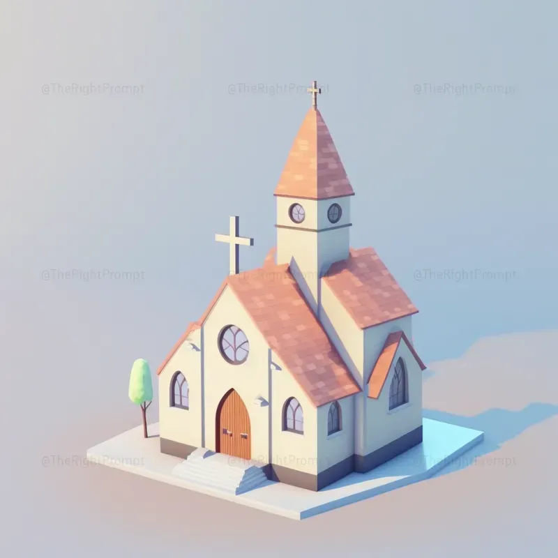Video Game City Assets