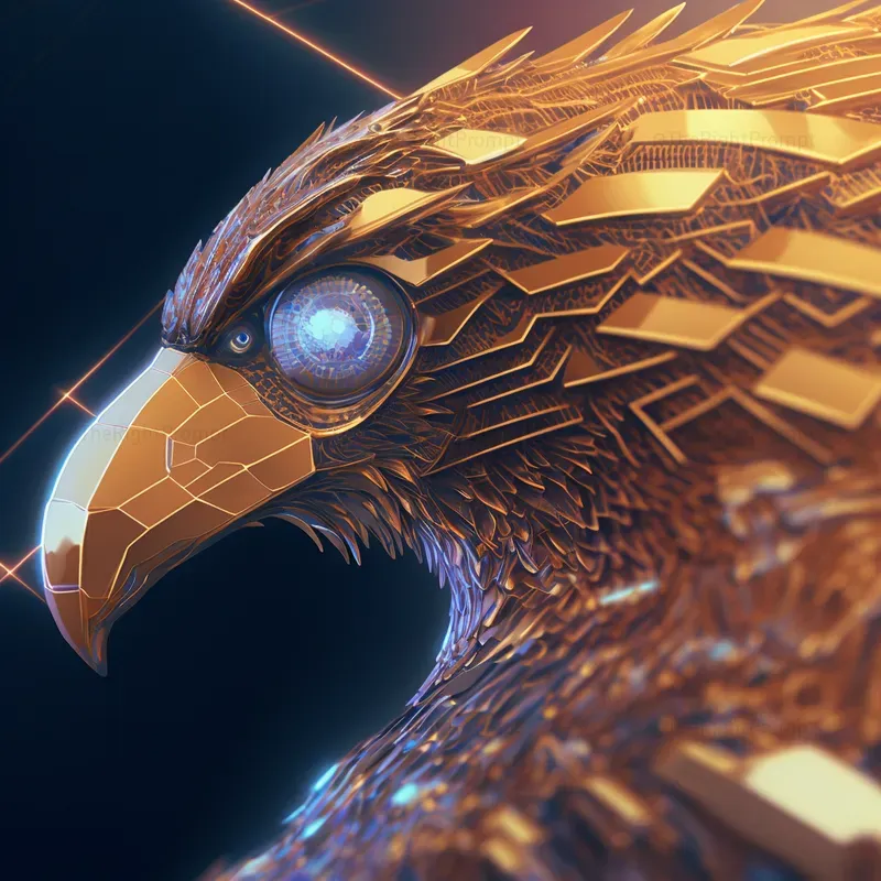 Robotic Fantasy Animals