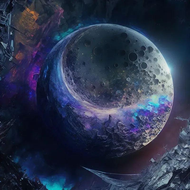 Fantasy Planets