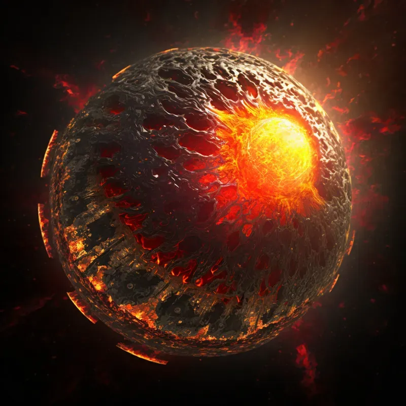 Fantasy Planets