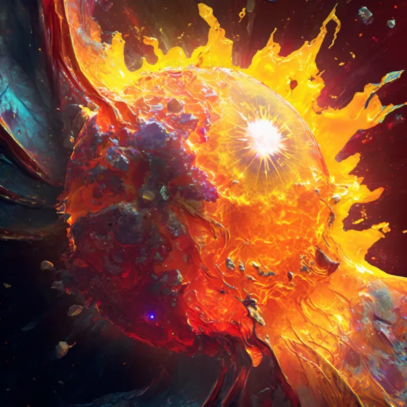 Fantasy Planets