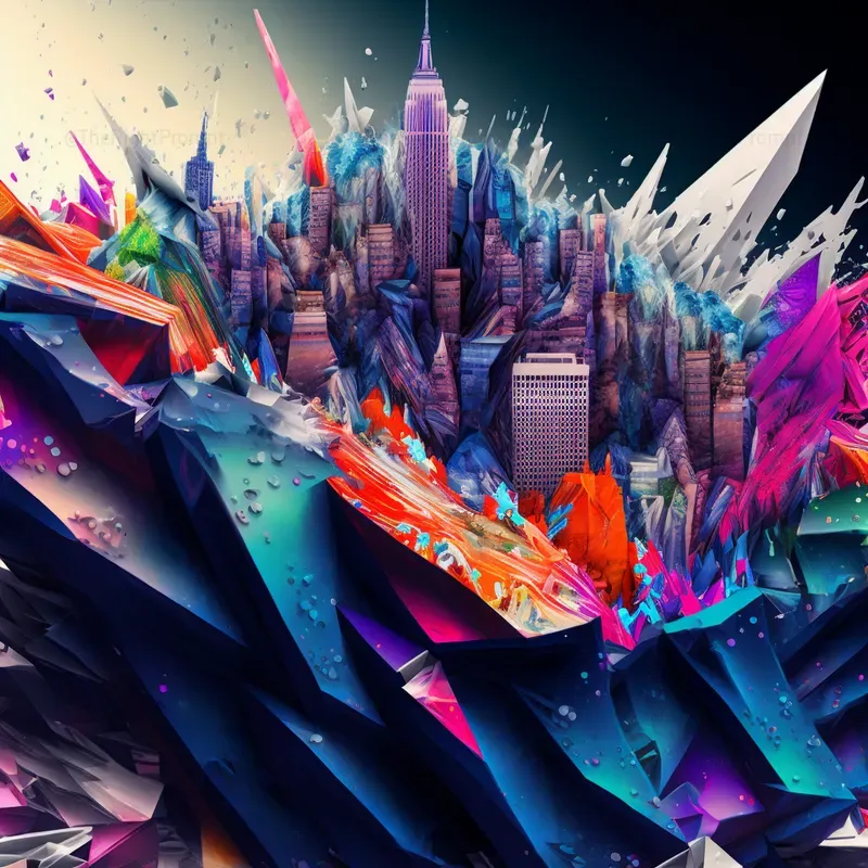 Creative City Prints