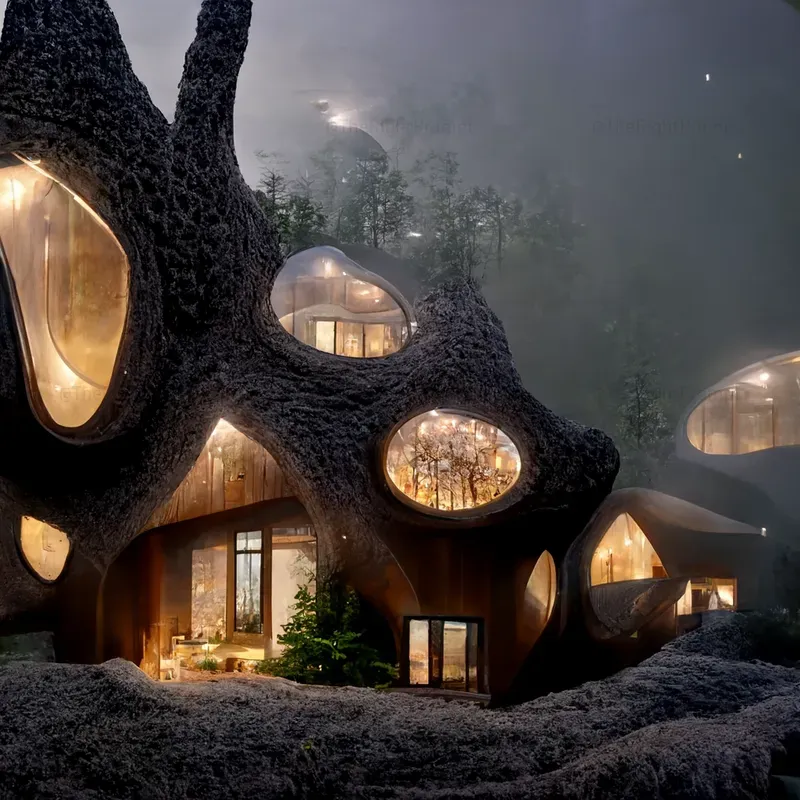 Organic Architecture