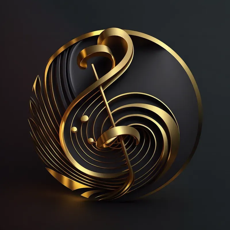Custom Luxurious Logos