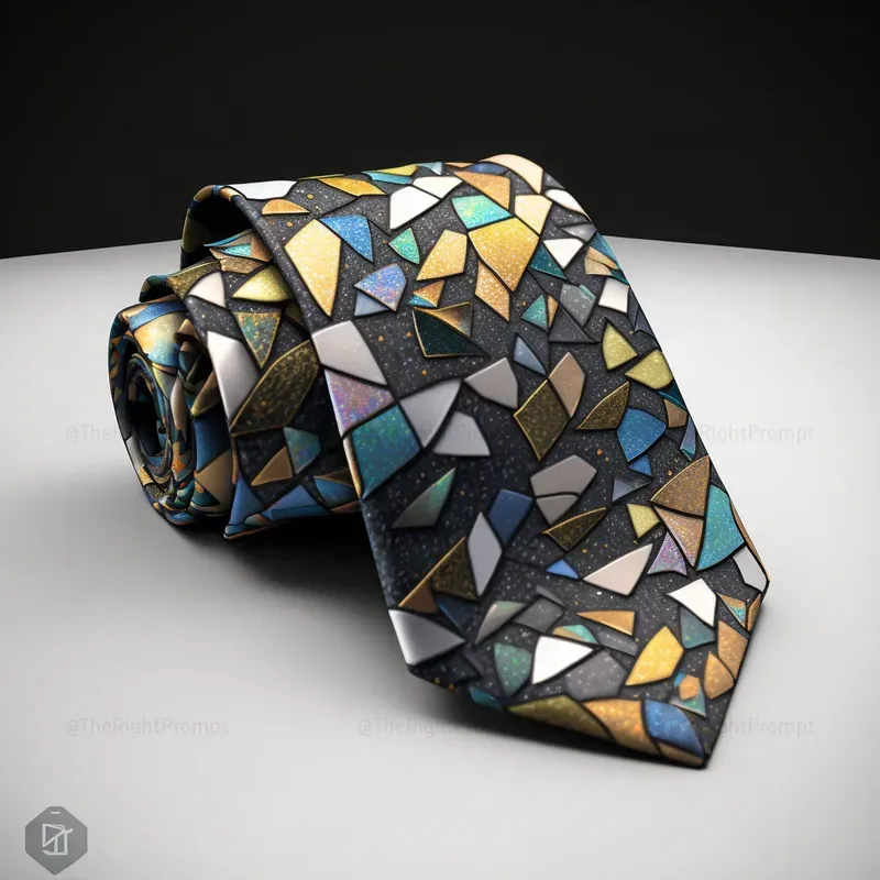 Designer Tie Patterns