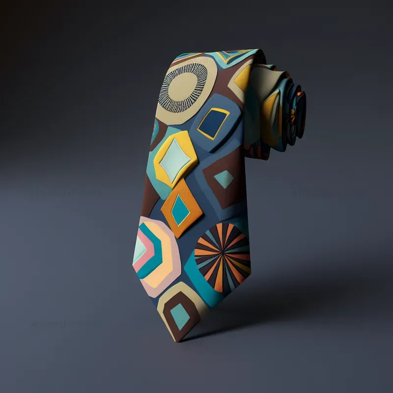 Designer Tie Patterns